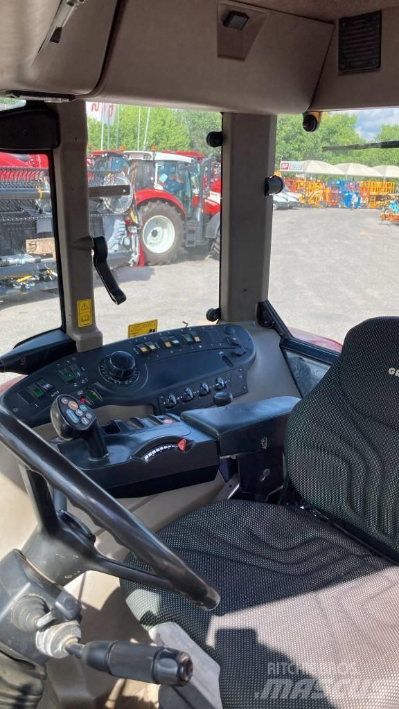 Case IH CVX 150 Трактори