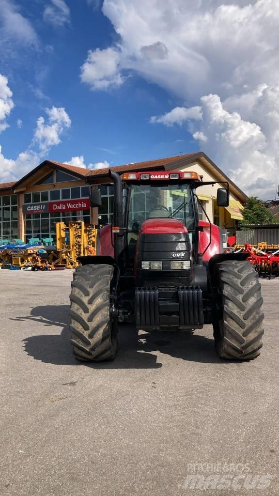 Case IH CVX 150 Трактори