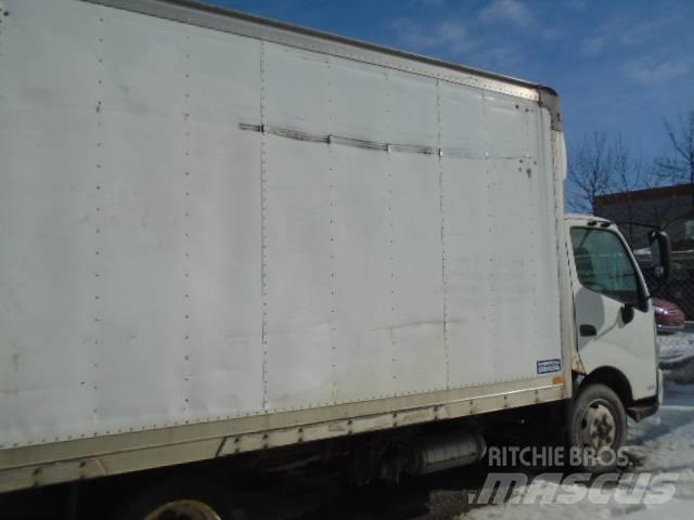 Hino 155 D Рефрижератори