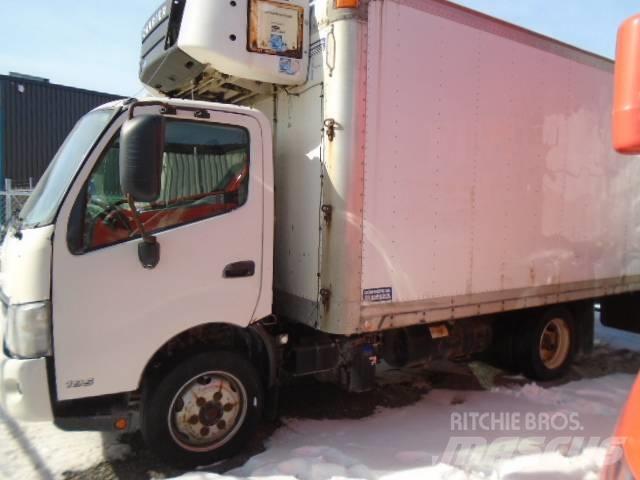Hino 155 D Рефрижератори