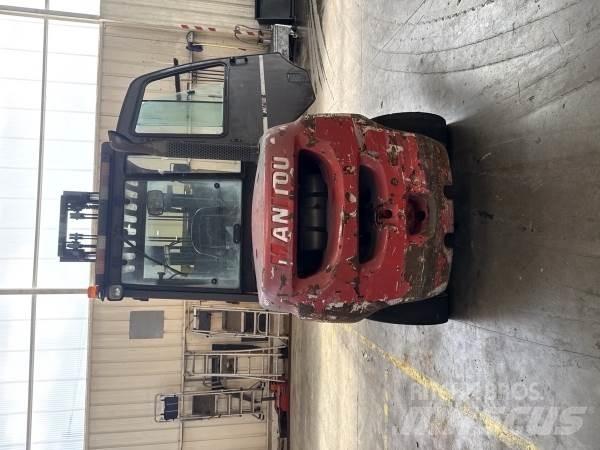 Manitou MI50 D Навантажувачі підвищеної прохідності