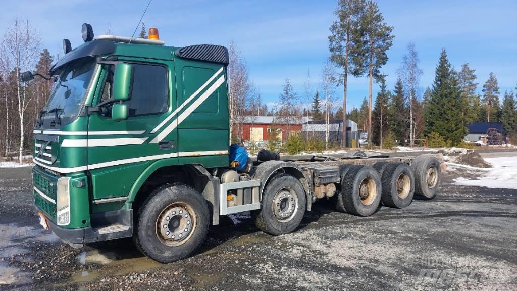Volvo FM 13 Шасі з кабіною