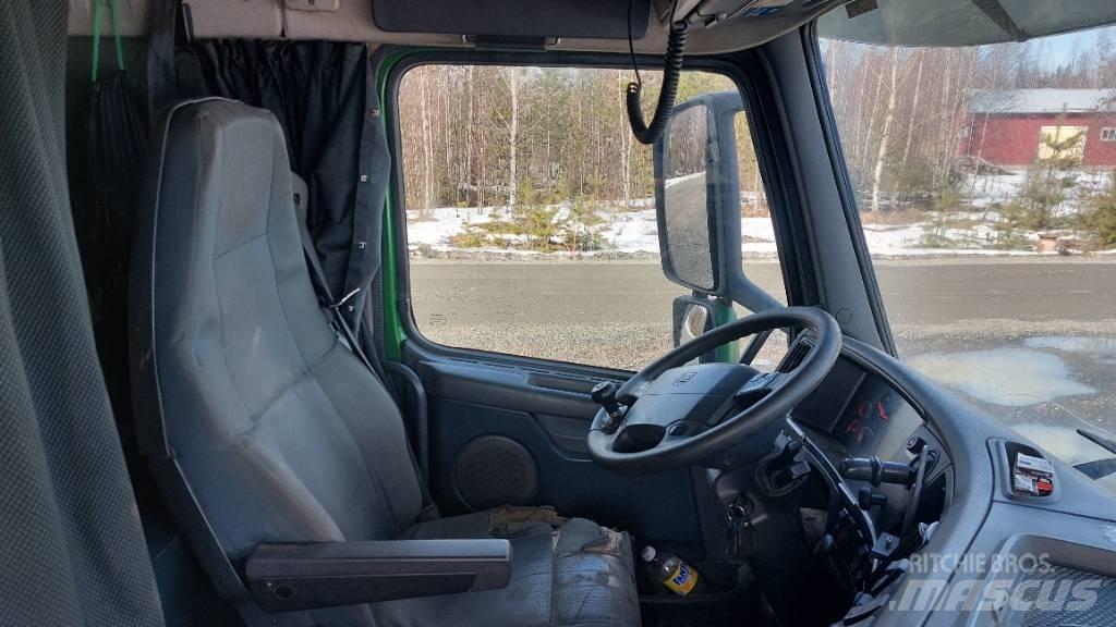 Volvo FM 13 Шасі з кабіною