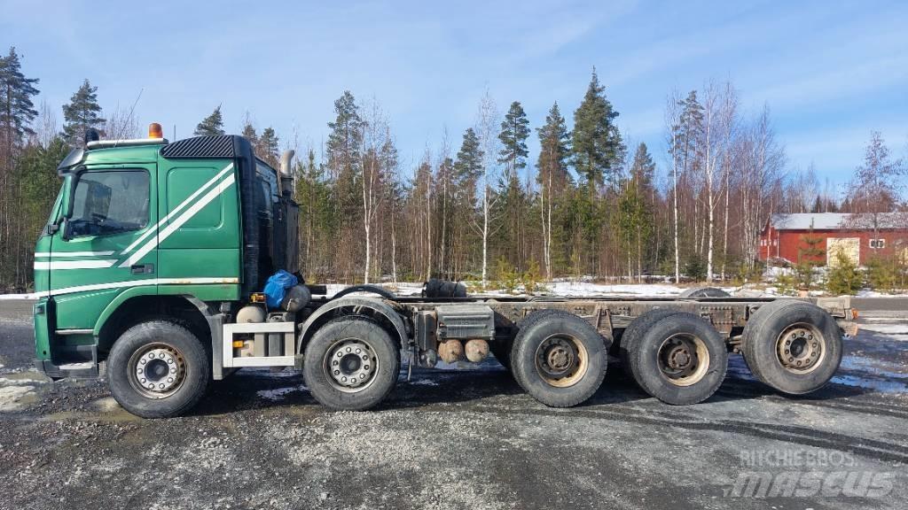 Volvo FM 13 Шасі з кабіною