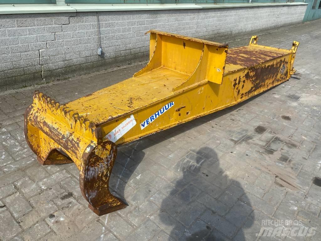  Sloop Arm Інше обладнання