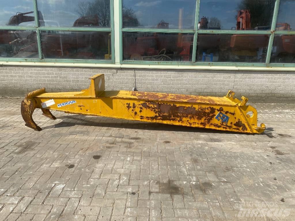  Sloop Arm Інше обладнання
