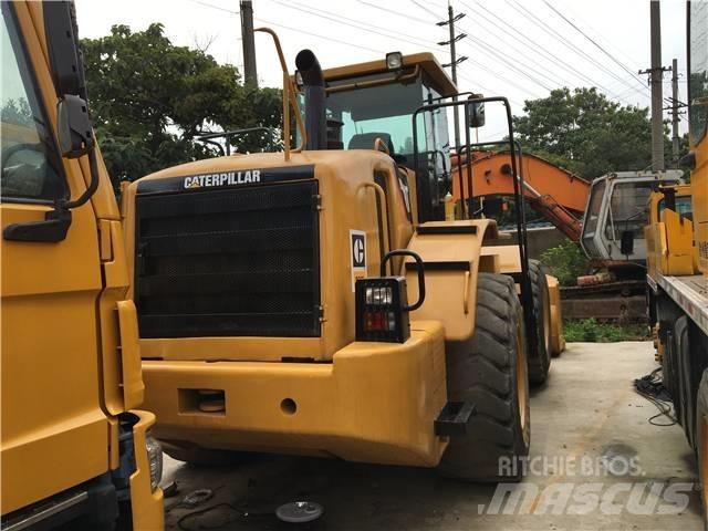 CAT 966 G Фронтальні навантажувачі