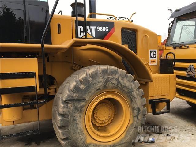 CAT 966 G Фронтальні навантажувачі