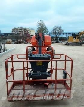 JLG 660 SJ Телескопічні підйомники