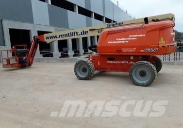 JLG 660 SJ Телескопічні підйомники