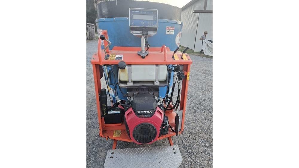  Rissler mixer V975 Доїльне обладнання