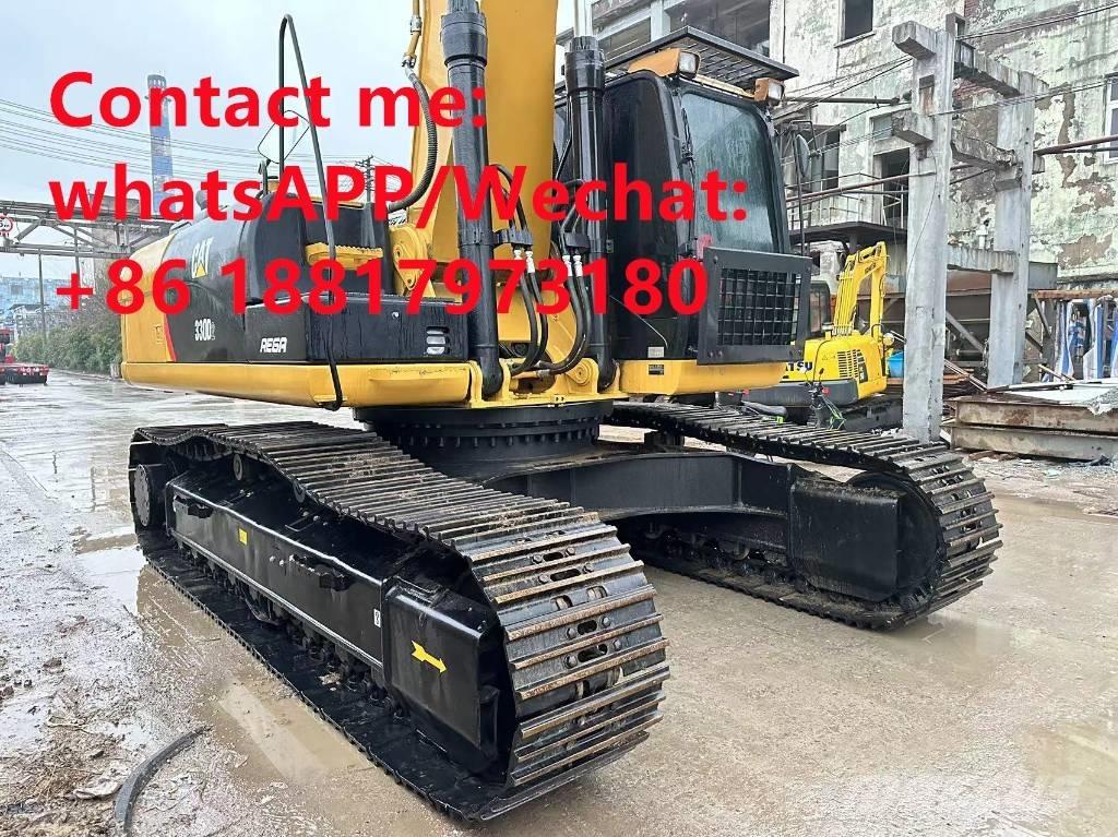 CAT CAT330D2 Гусеничні екскаватори
