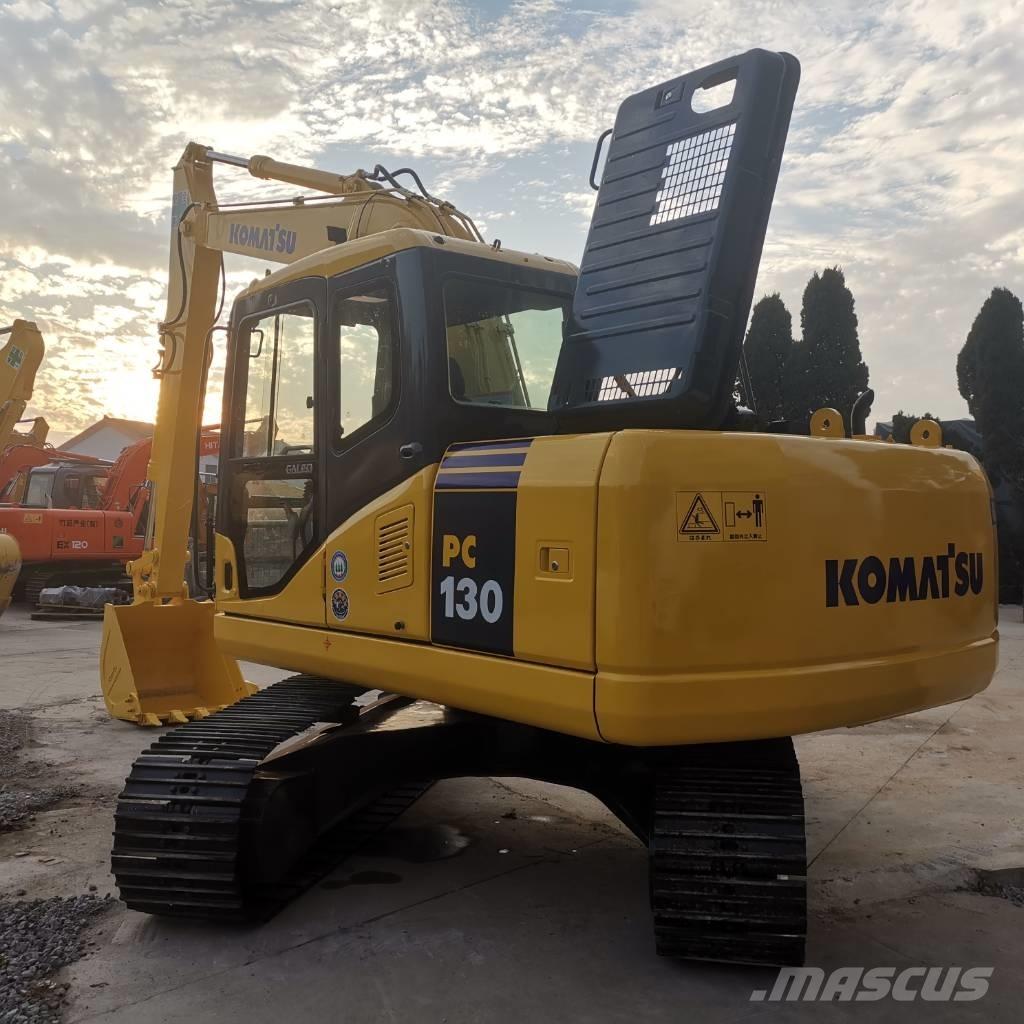 Komatsu PC 130 Гусеничні екскаватори
