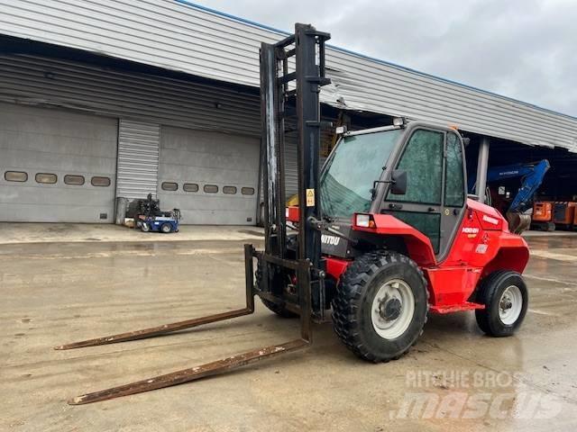 Manitou M 30.2 Навантажувачі підвищеної прохідності