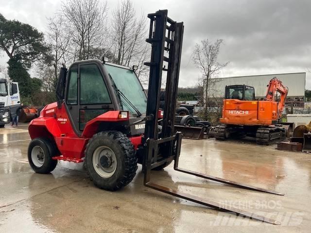 Manitou M 30.2 Навантажувачі підвищеної прохідності