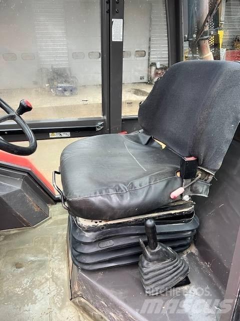 Manitou M 30.2 Навантажувачі підвищеної прохідності