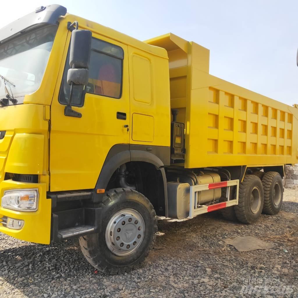 Howo 371 6x4 Самоскиди