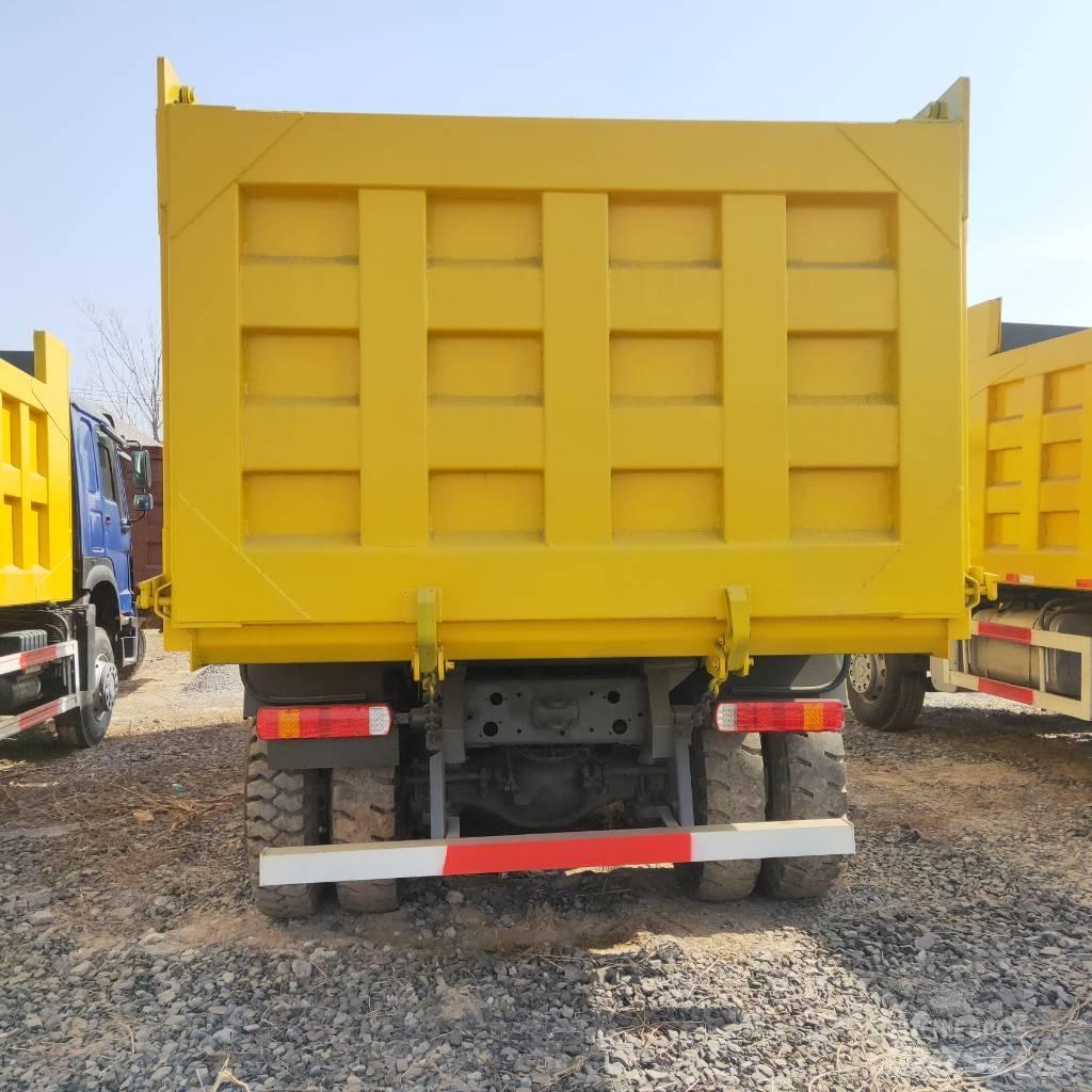 Howo 371 6x4 Самоскиди