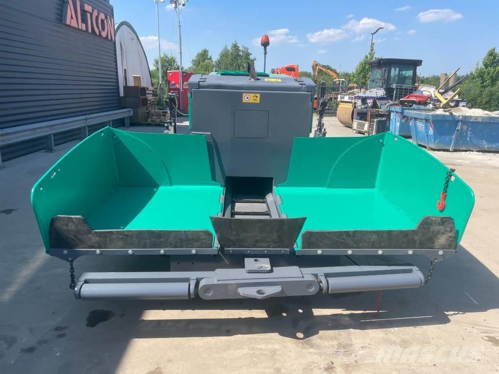 Vögele SUPER 800-3I Асфальтовкладачі