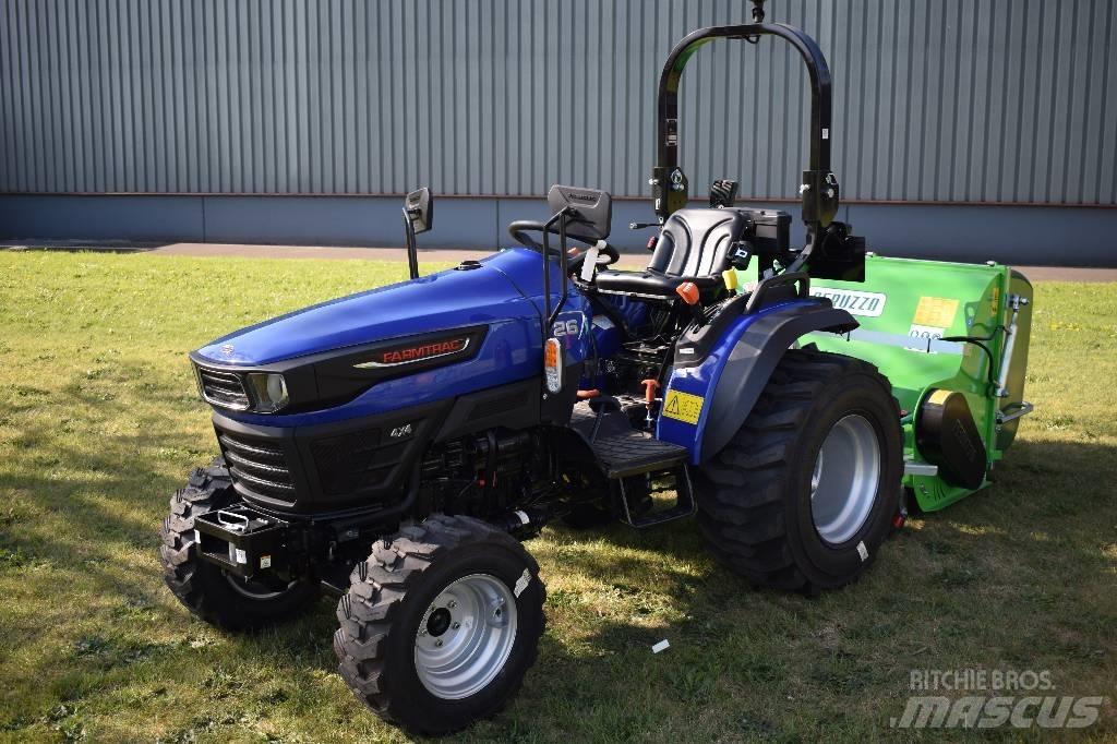 Farmtrac H26 Трактори