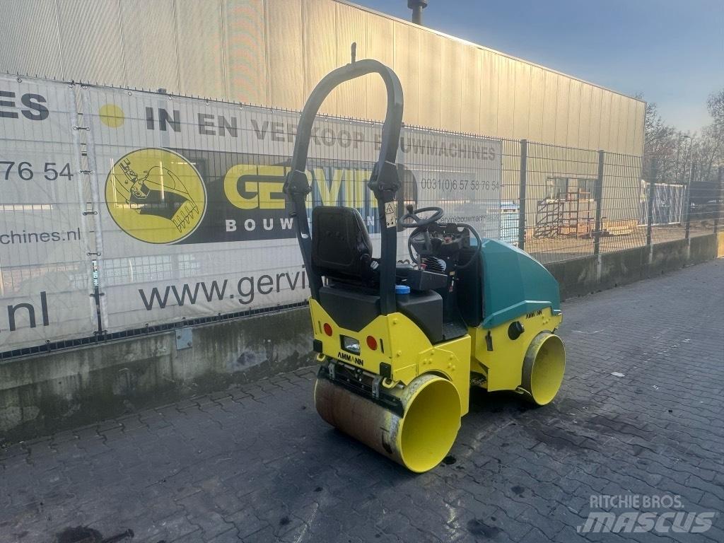Ammann ARX 12 Котки тротуарні