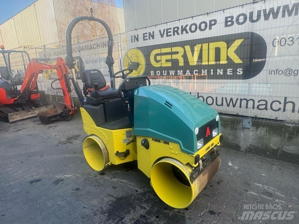 Ammann ARX 12 Котки тротуарні