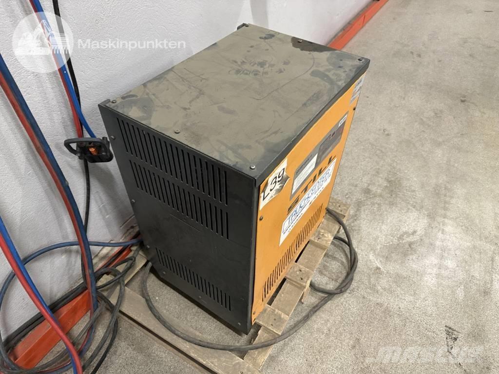 Still RX20-15 Електронавантажувачі