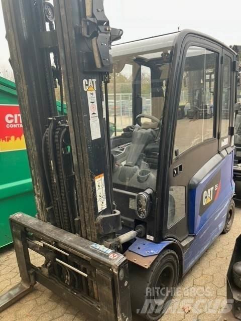 CAT EP35N Електронавантажувачі