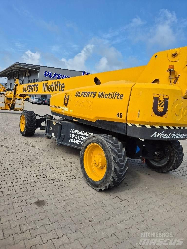 Genie SX 150 Телескопічні підйомники