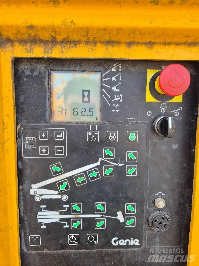 Genie SX 150 Телескопічні підйомники