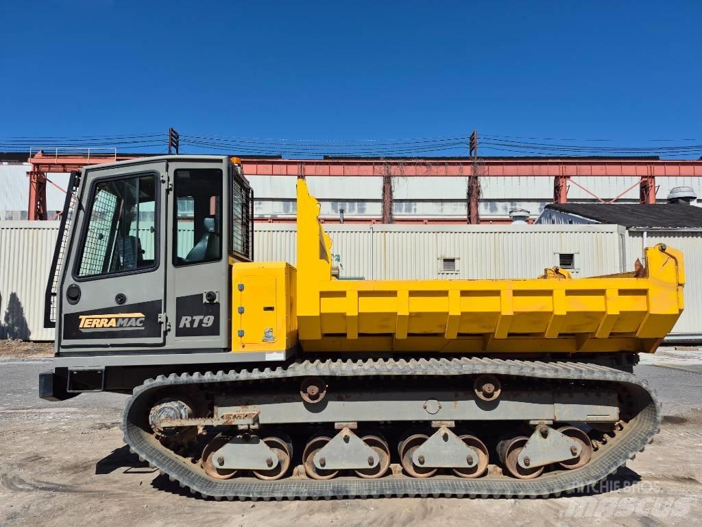Terramac RT9 Будтехніка - Інші