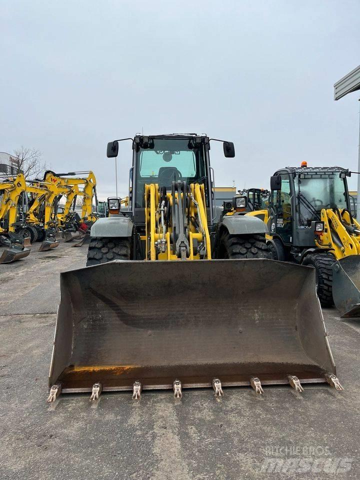 Wacker Neuson WL 95 Фронтальні навантажувачі