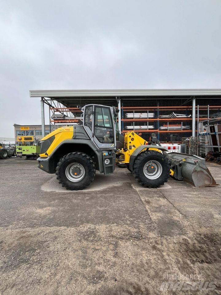 Wacker Neuson WL 95 Фронтальні навантажувачі