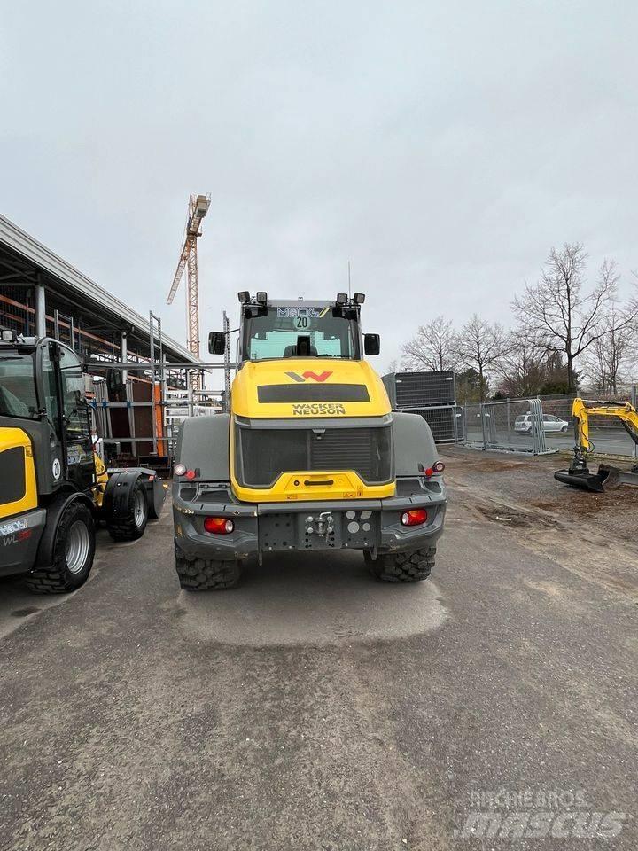 Wacker Neuson WL 95 Фронтальні навантажувачі