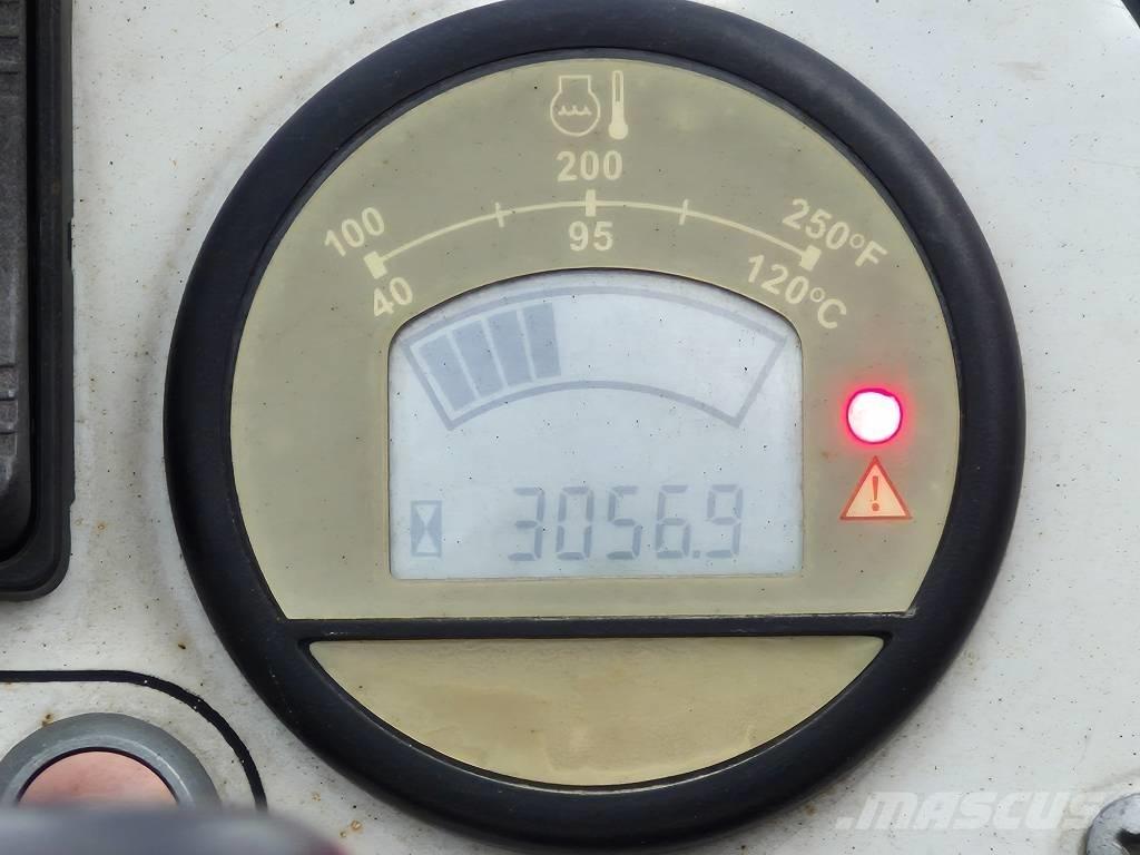 Moffett M5 50.4P Інше