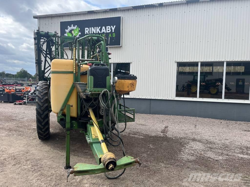 Amazone UG 2200 Причіпні обприскувачі