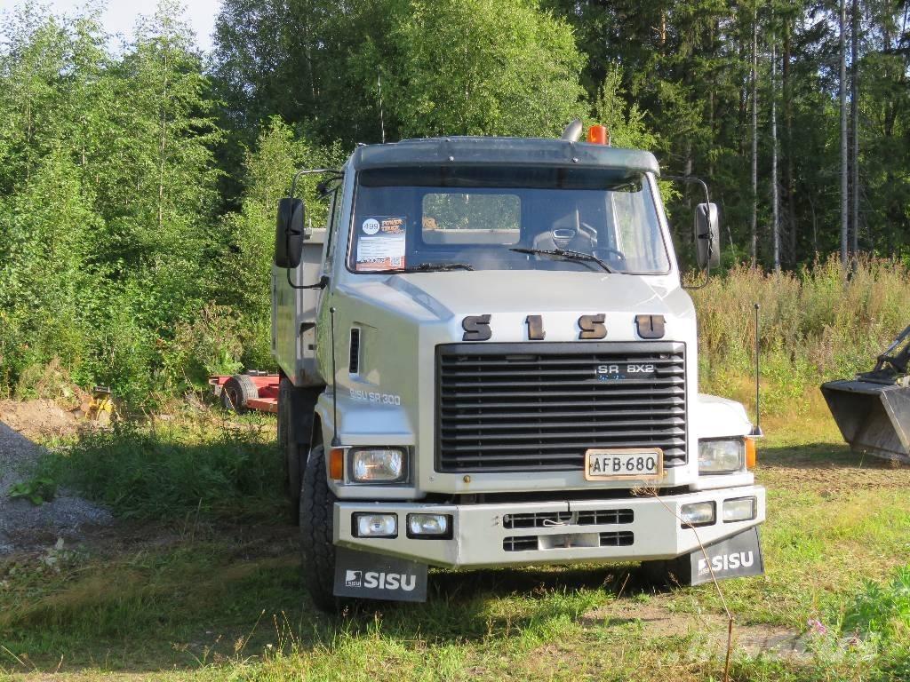 Sisu SR 300 Самоскиди