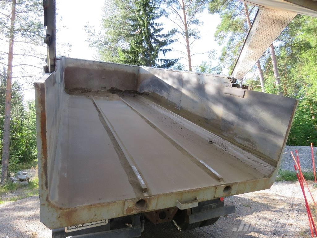 Sisu SR 300 Самоскиди