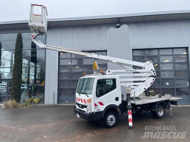 Nissan CABSTAR 35.11 Автовишки на базі вантажівки
