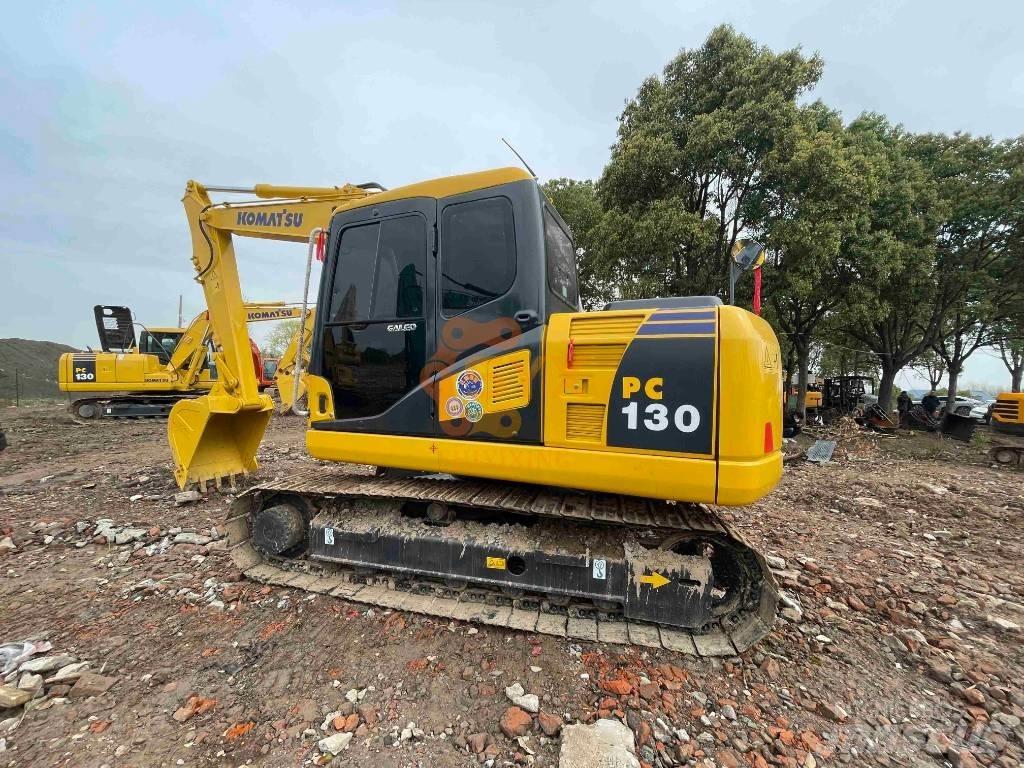 Komatsu PC 130-7 Гусеничні екскаватори