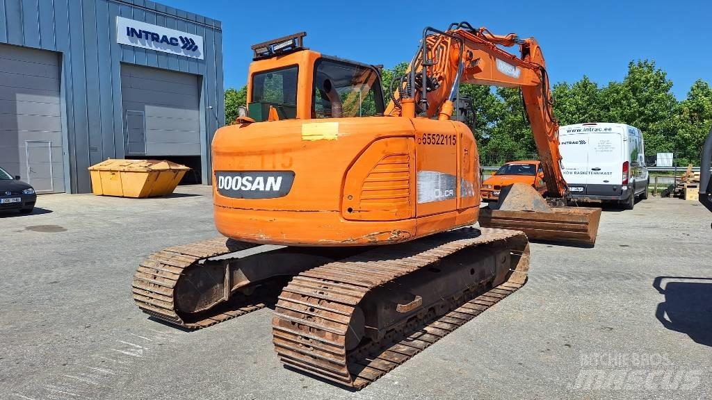 Doosan DX 140 LCR Гусеничні екскаватори