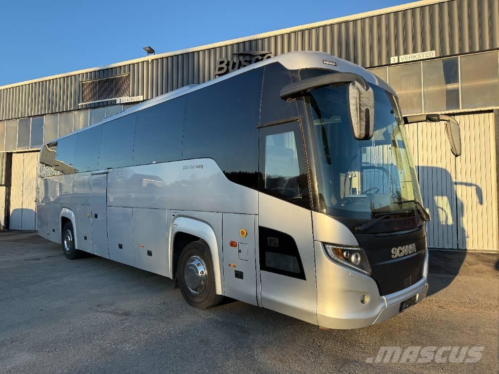 Scania Touring HD Туристичні автобуси