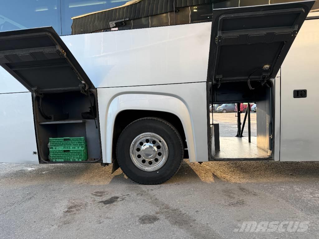 Scania Touring HD Туристичні автобуси