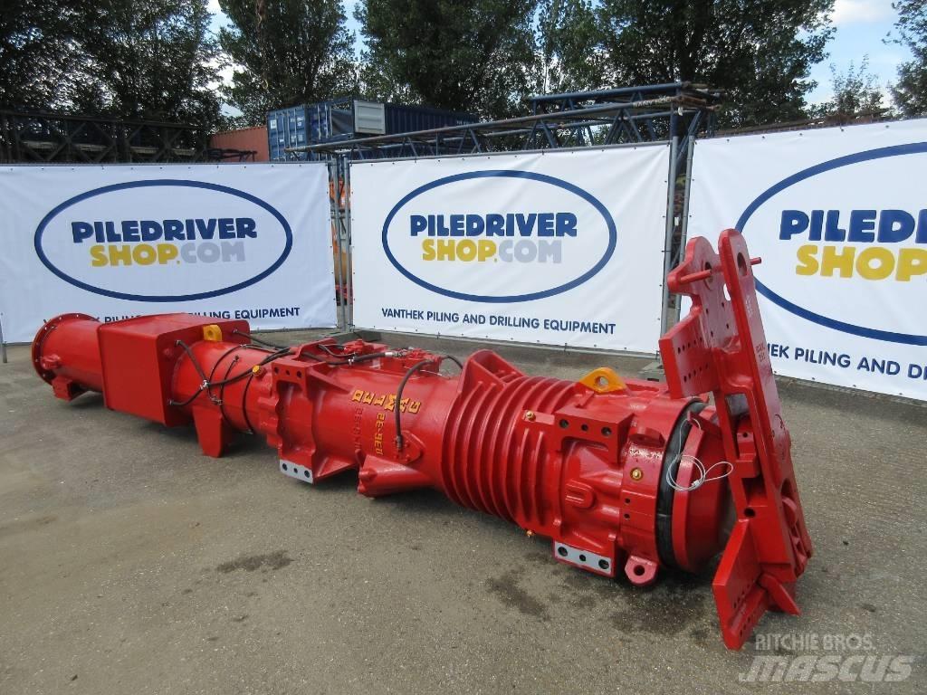 Delmag D36 Дизельні пальові молоти