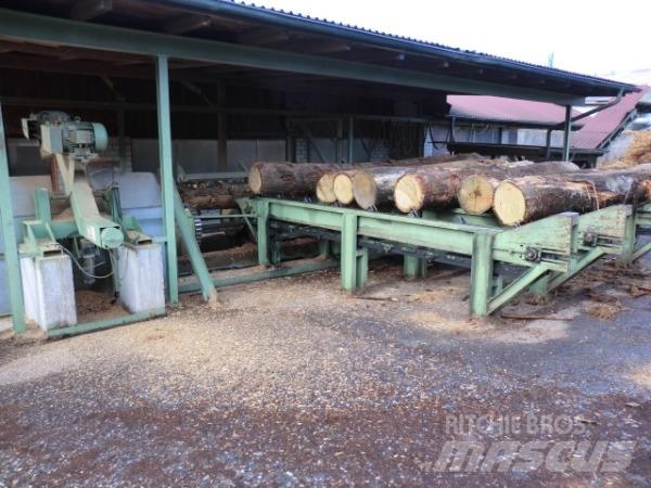  Häwa H 249 / 800 Лісопильні рами