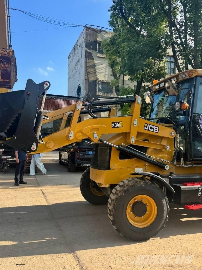 JCB 3CX Екскаватори-навантажувачі