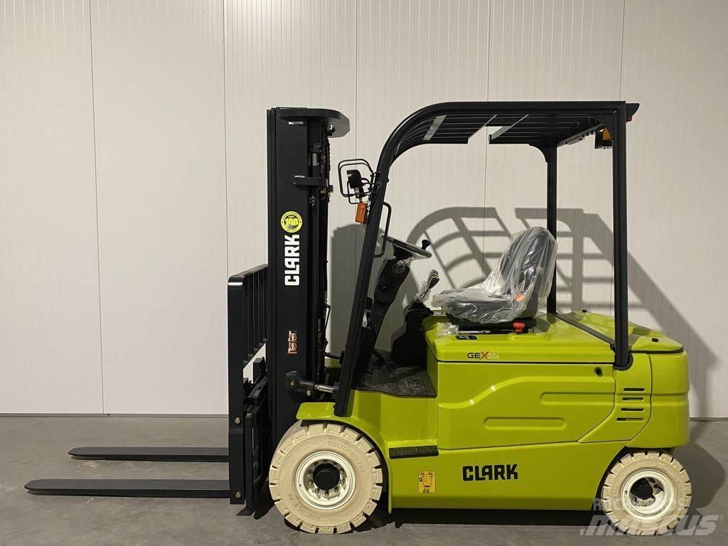 Clark GEX30 Електронавантажувачі