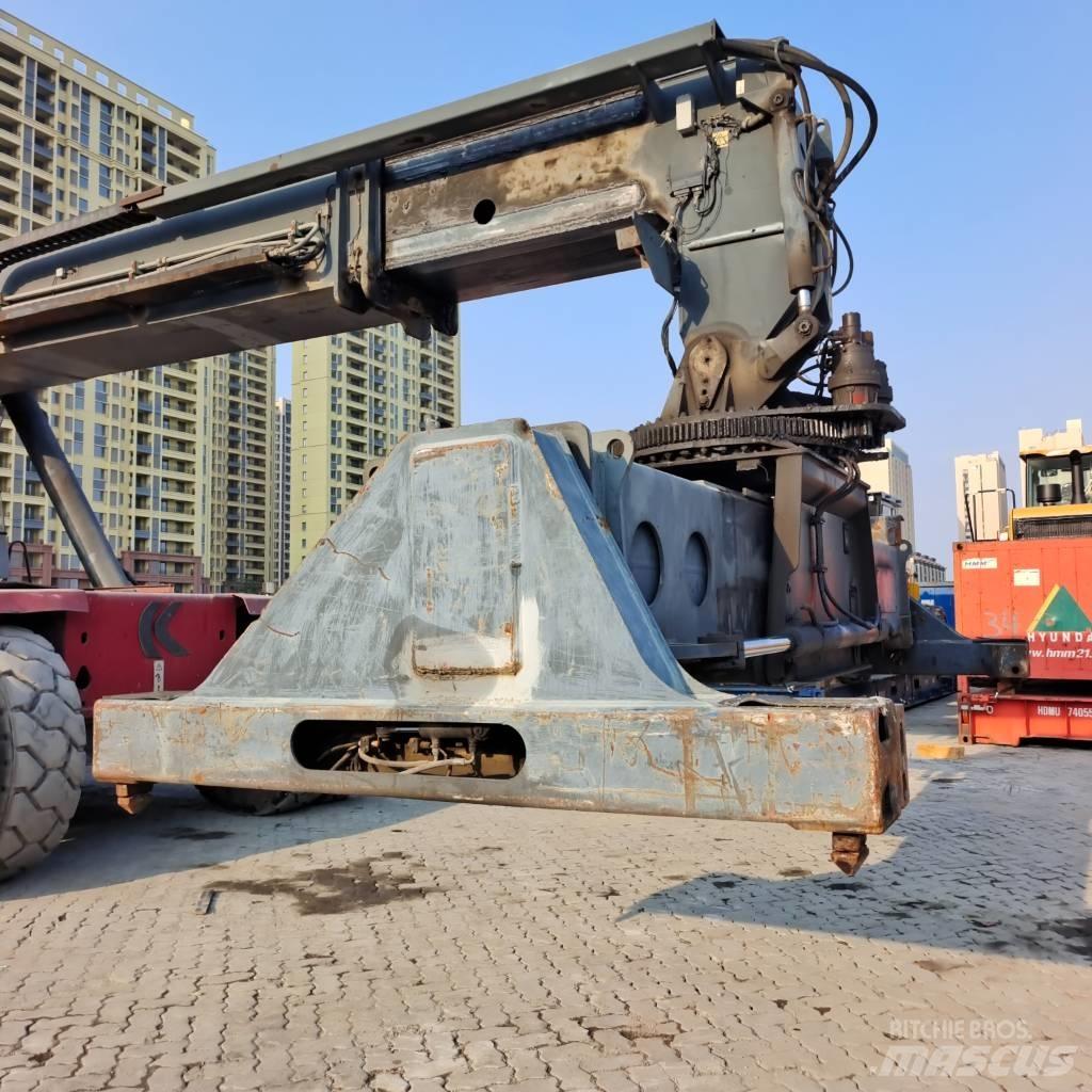 Kalmar DRD450 Річстакери
