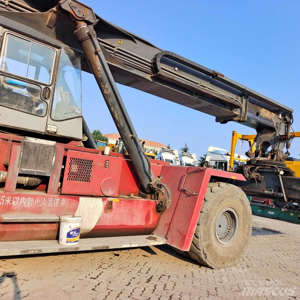 Kalmar DRD450 Річстакери