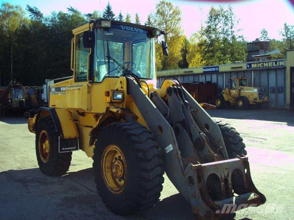 Volvo L 70 C Фронтальні навантажувачі
